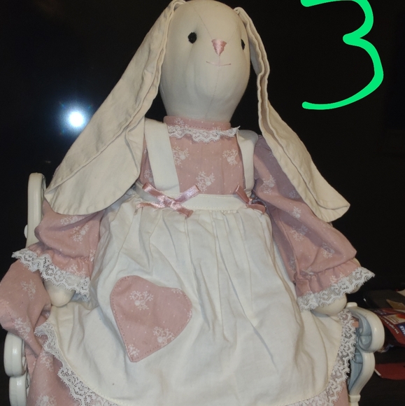 Vintage Bunny Dolls - Picture 8 of 16
